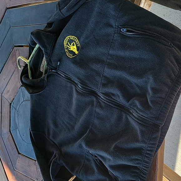 Size xl "John Cena" black fleece - Picture 1 of 3